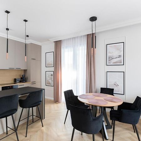 Apartamenty Par La Mer Niechorze Eksteriør billede