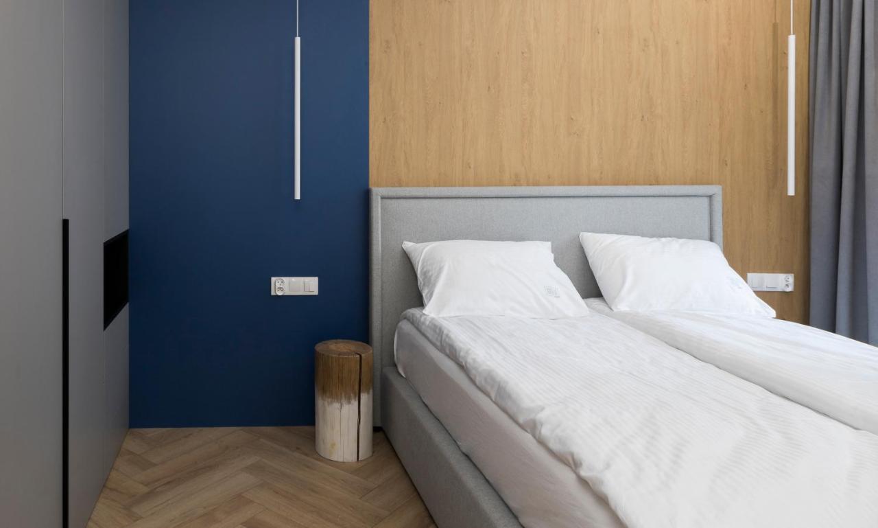 Apartamenty Par La Mer Niechorze Eksteriør billede