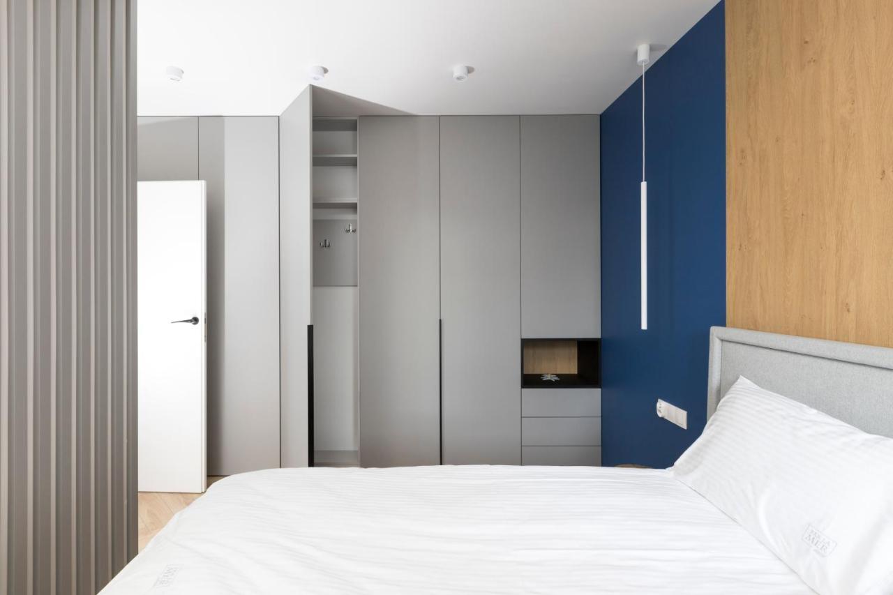 Apartamenty Par La Mer Niechorze Eksteriør billede