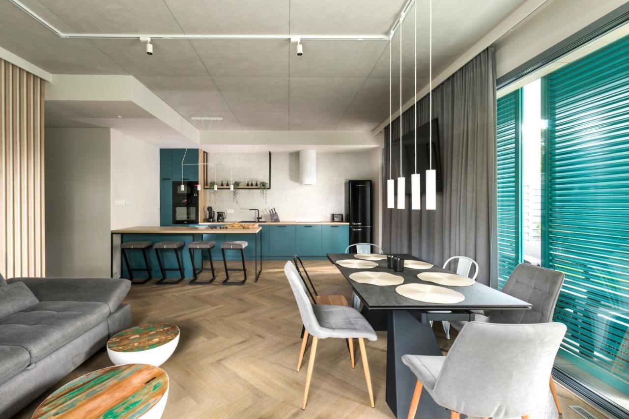 Apartamenty Par La Mer Niechorze Eksteriør billede