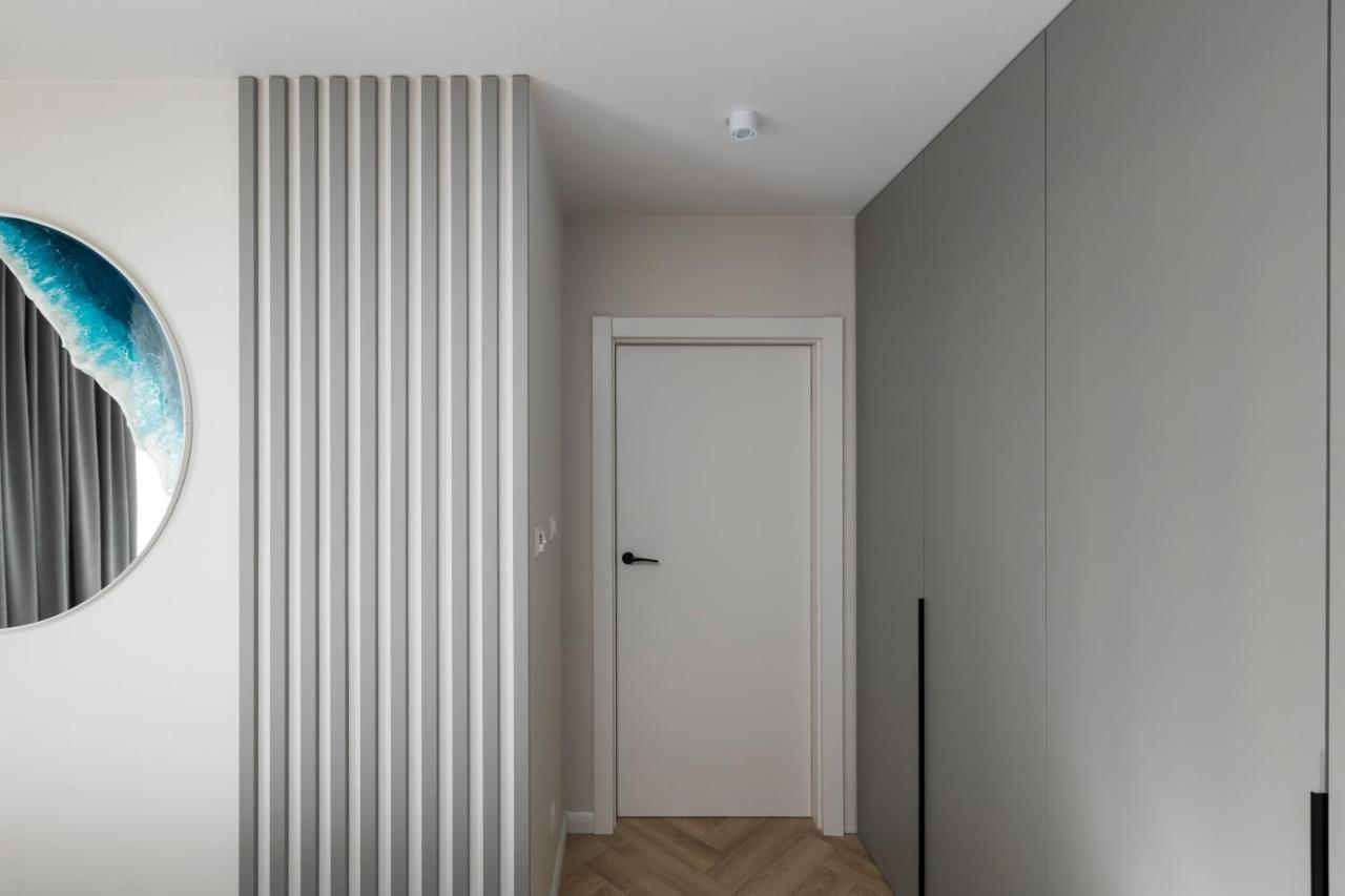 Apartamenty Par La Mer Niechorze Eksteriør billede