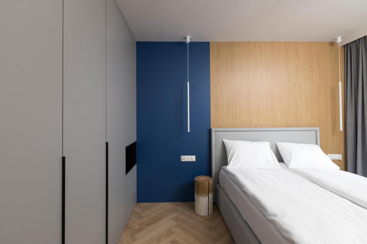 Apartamenty Par La Mer Niechorze Eksteriør billede
