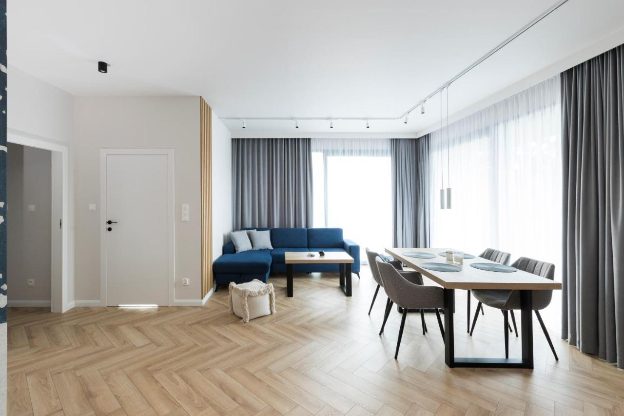 Apartamenty Par La Mer Niechorze Eksteriør billede