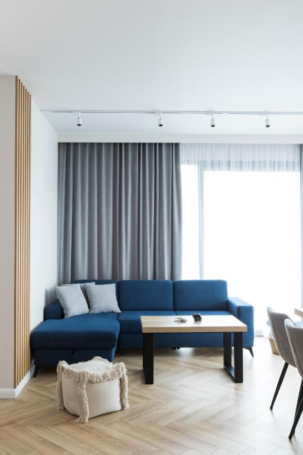 Apartamenty Par La Mer Niechorze Eksteriør billede