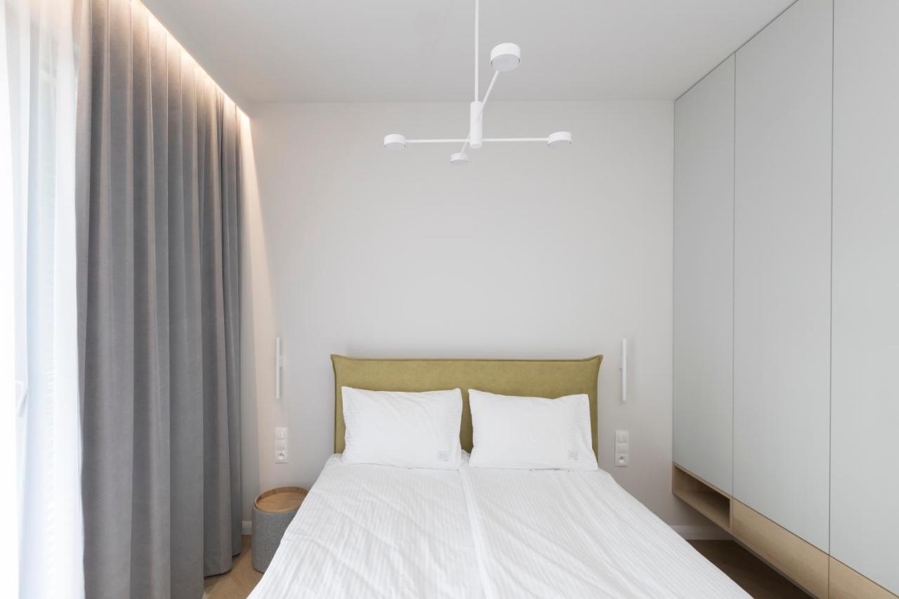 Apartamenty Par La Mer Niechorze Eksteriør billede