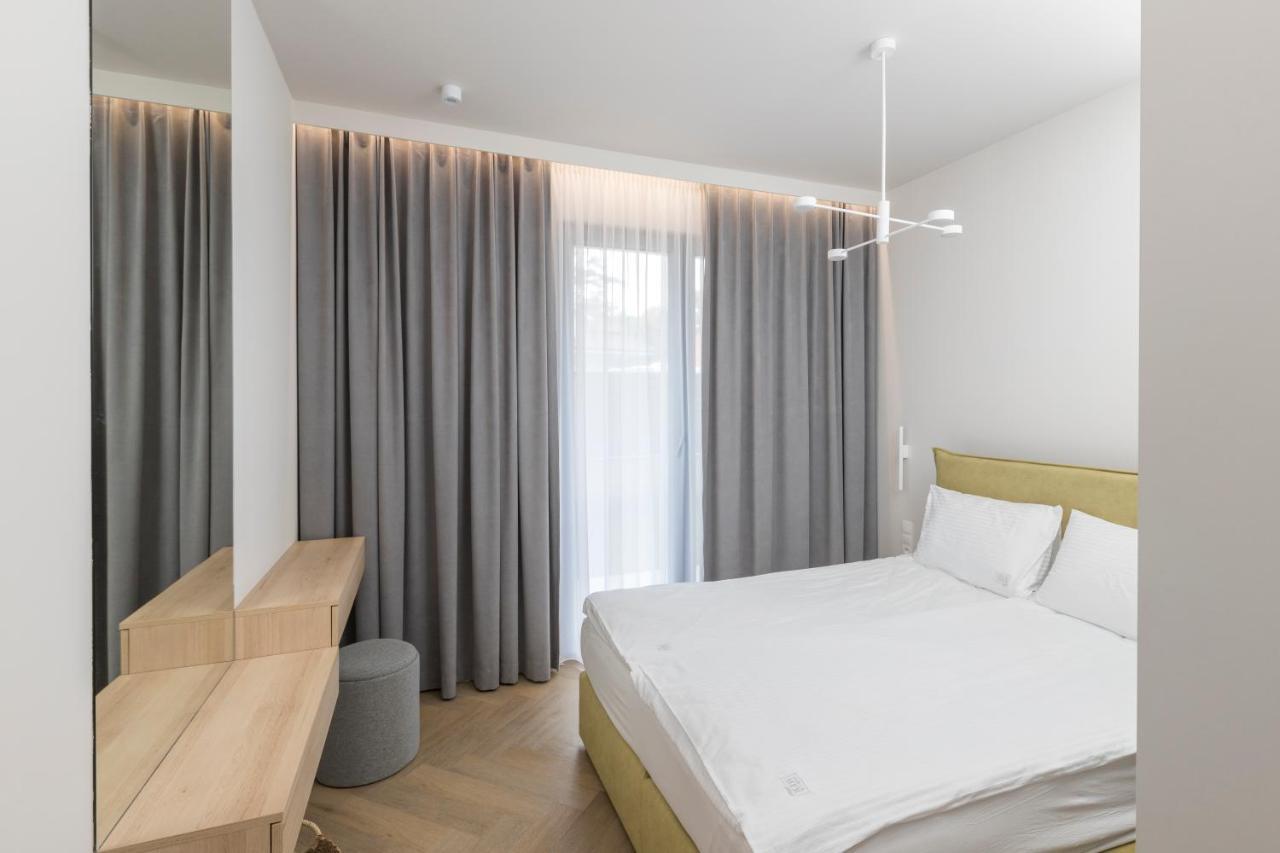 Apartamenty Par La Mer Niechorze Eksteriør billede