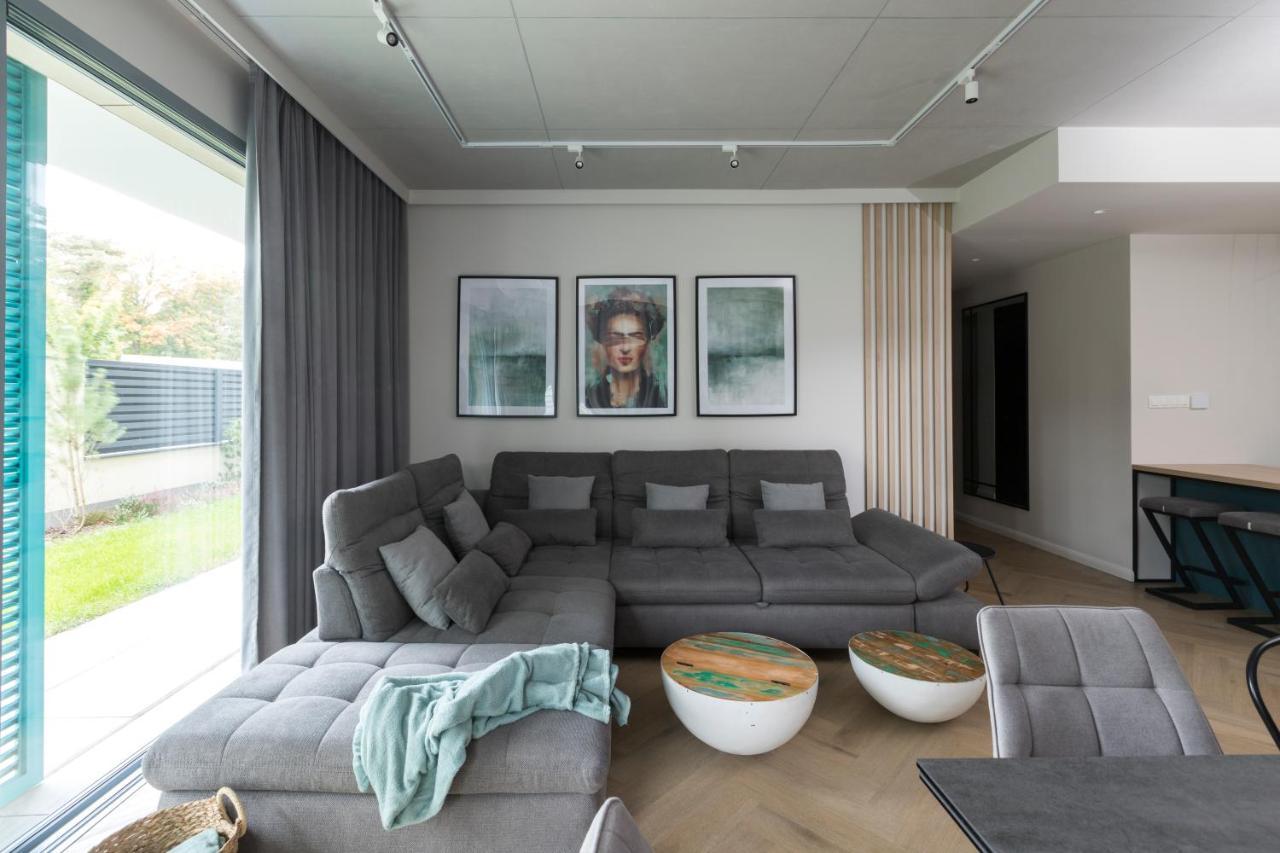 Apartamenty Par La Mer Niechorze Eksteriør billede